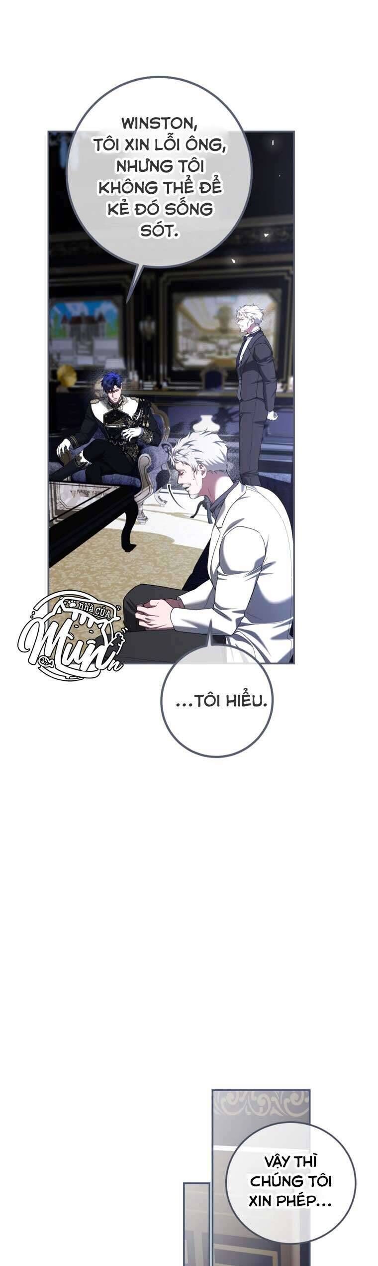 Thời Gian Của Nhân Vật Phụ Có Giới Hạn: Chapter 82