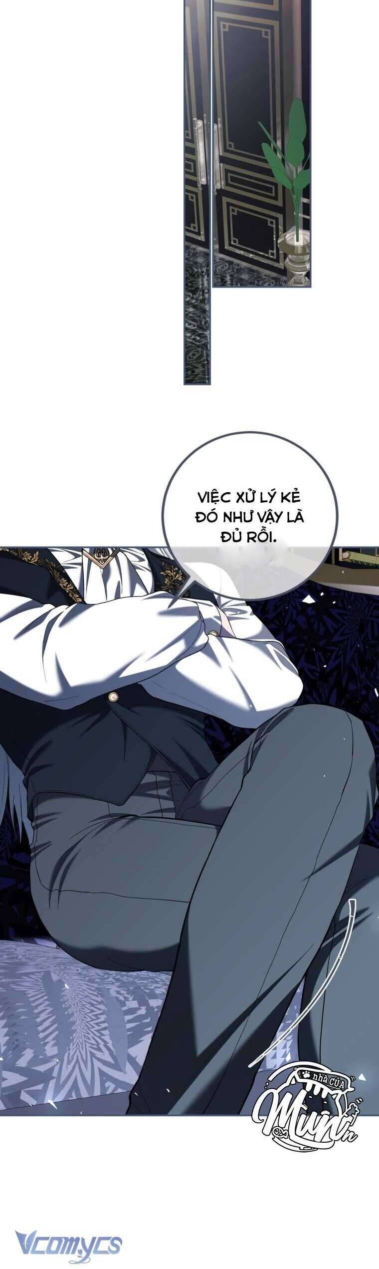 Thời Gian Của Nhân Vật Phụ Có Giới Hạn: Chapter 82