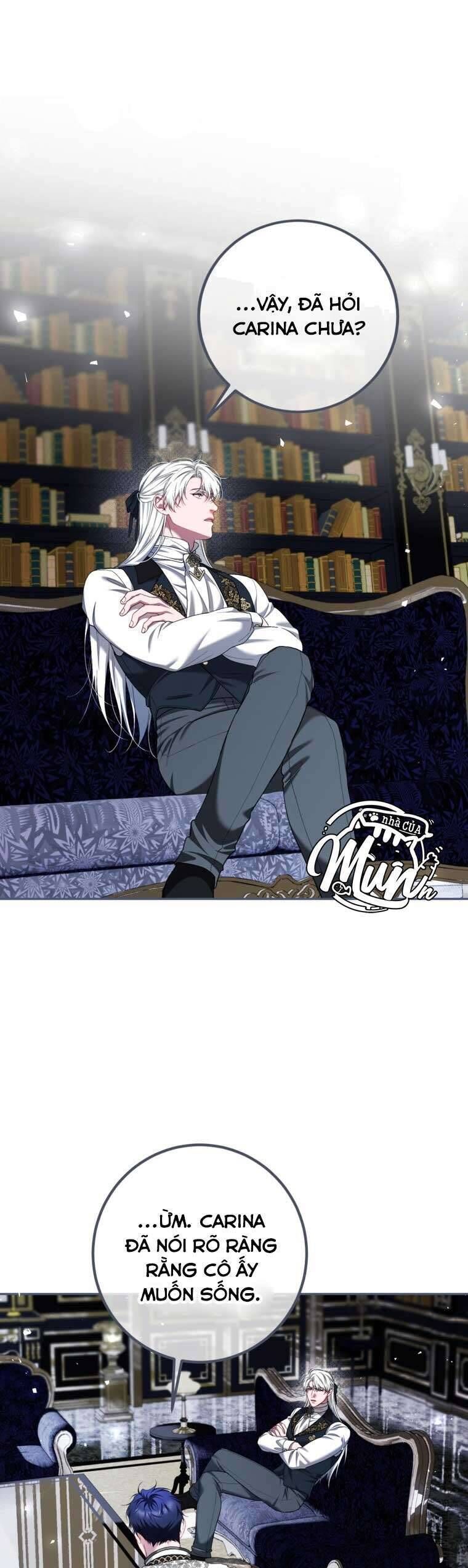 Thời Gian Của Nhân Vật Phụ Có Giới Hạn: Chapter 82