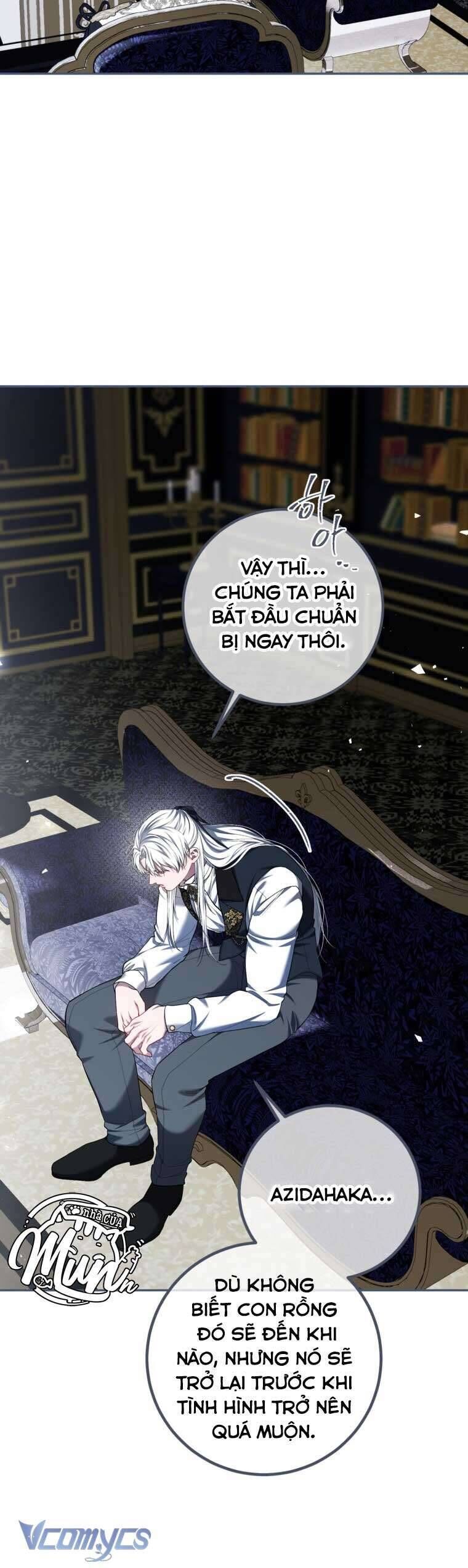 Thời Gian Của Nhân Vật Phụ Có Giới Hạn: Chapter 82