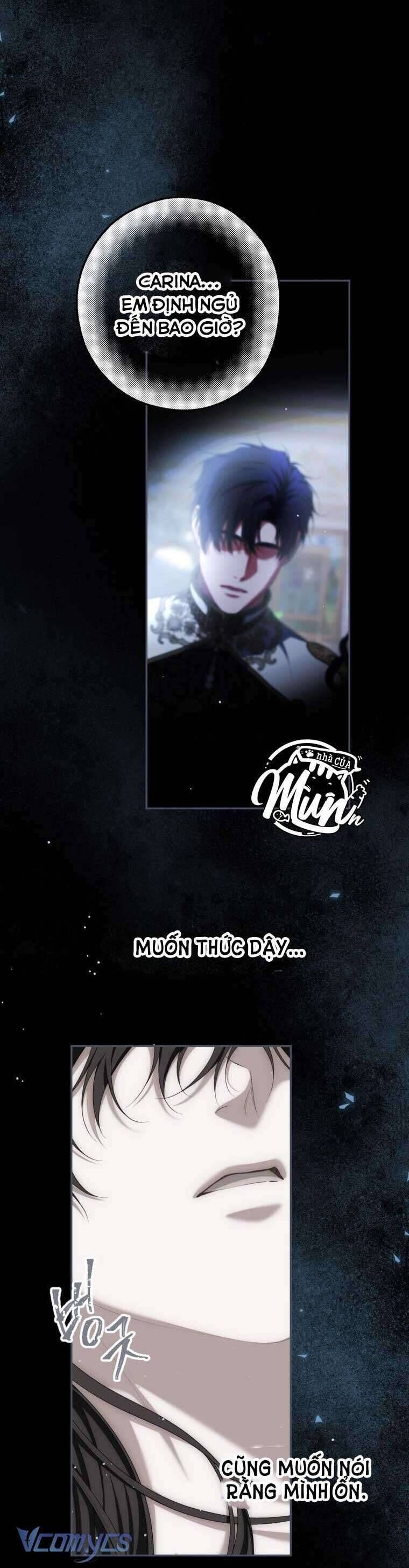 Thời Gian Của Nhân Vật Phụ Có Giới Hạn: Chapter 82