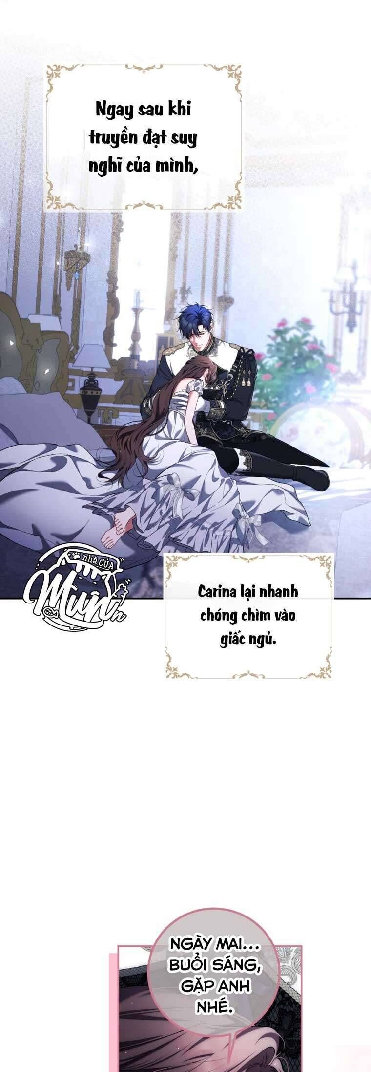 Thời Gian Của Nhân Vật Phụ Có Giới Hạn: Chapter 82