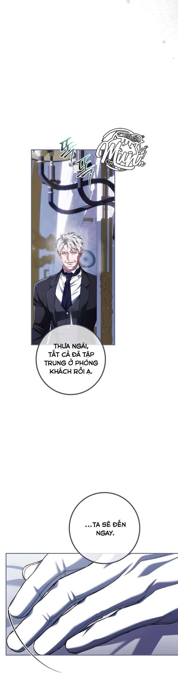 Thời Gian Của Nhân Vật Phụ Có Giới Hạn: Chapter 82