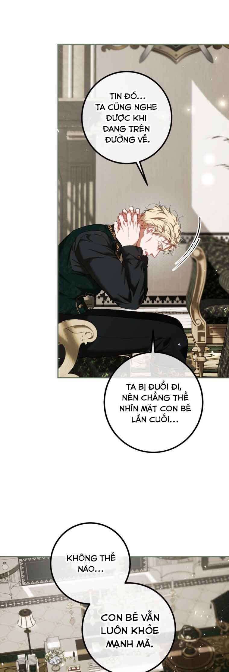 Thời Gian Của Nhân Vật Phụ Có Giới Hạn: Chapter 83