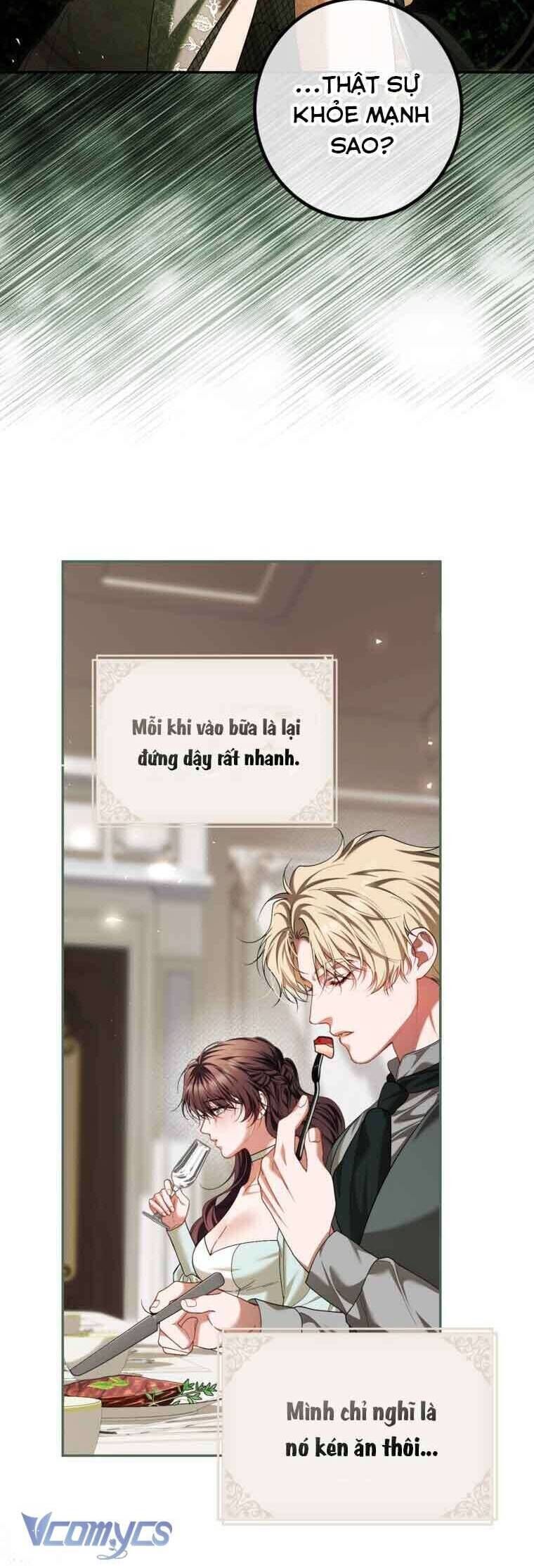 Thời Gian Của Nhân Vật Phụ Có Giới Hạn: Chapter 83