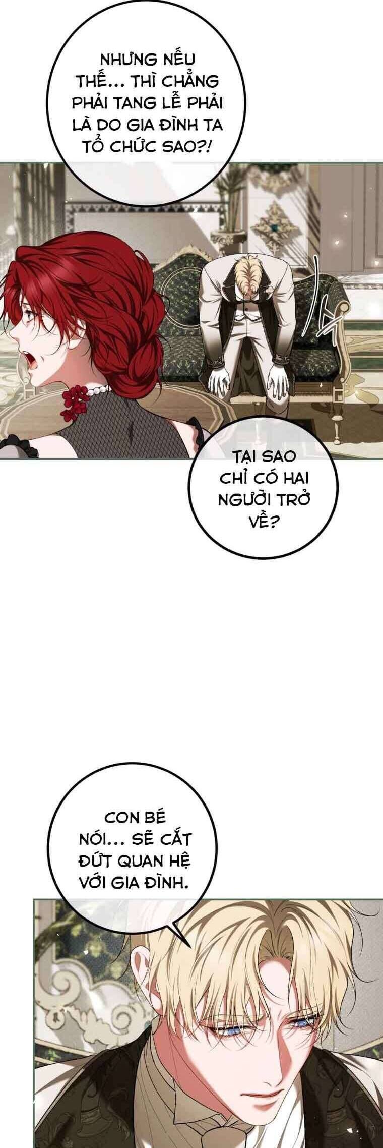 Thời Gian Của Nhân Vật Phụ Có Giới Hạn: Chapter 83