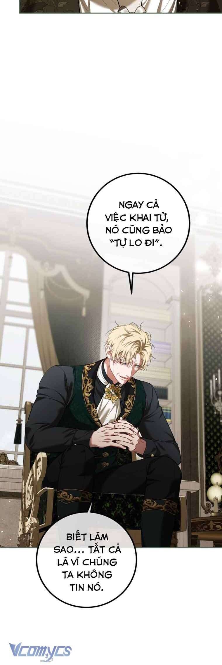 Thời Gian Của Nhân Vật Phụ Có Giới Hạn: Chapter 83