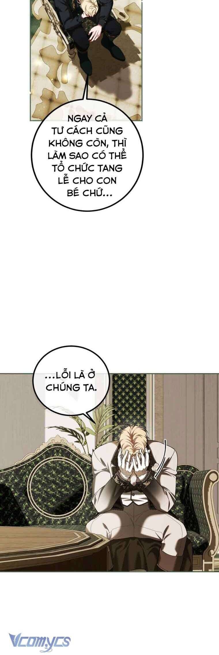 Thời Gian Của Nhân Vật Phụ Có Giới Hạn: Chapter 83