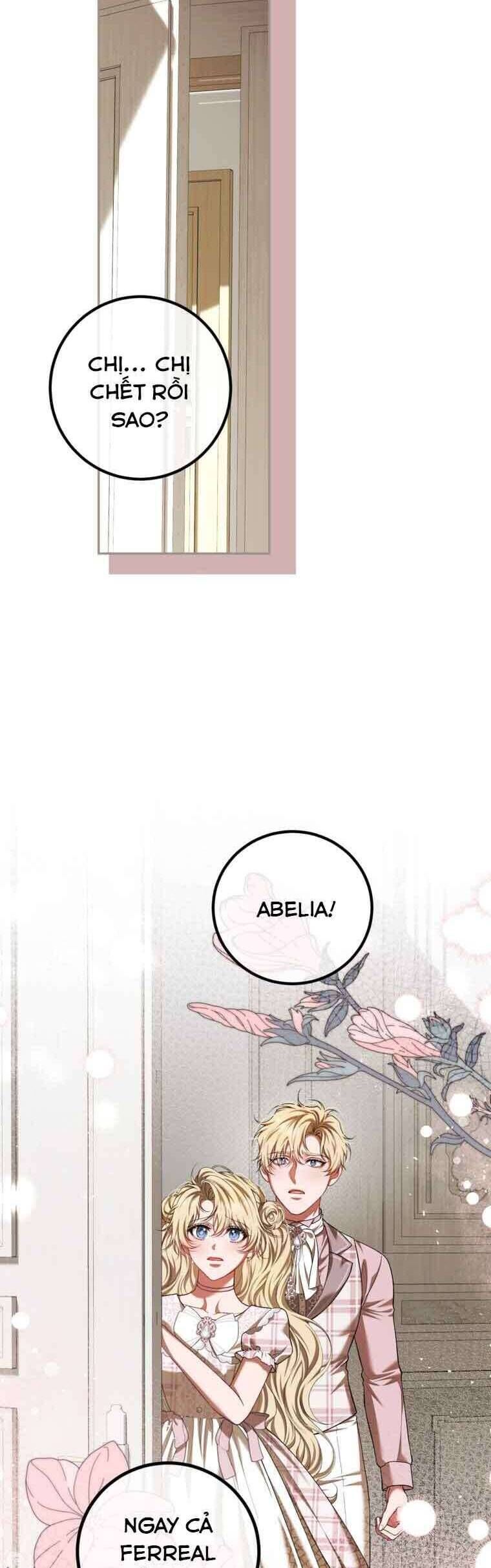 Thời Gian Của Nhân Vật Phụ Có Giới Hạn: Chapter 83