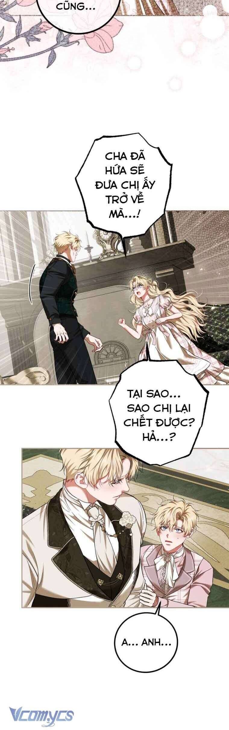 Thời Gian Của Nhân Vật Phụ Có Giới Hạn: Chapter 83