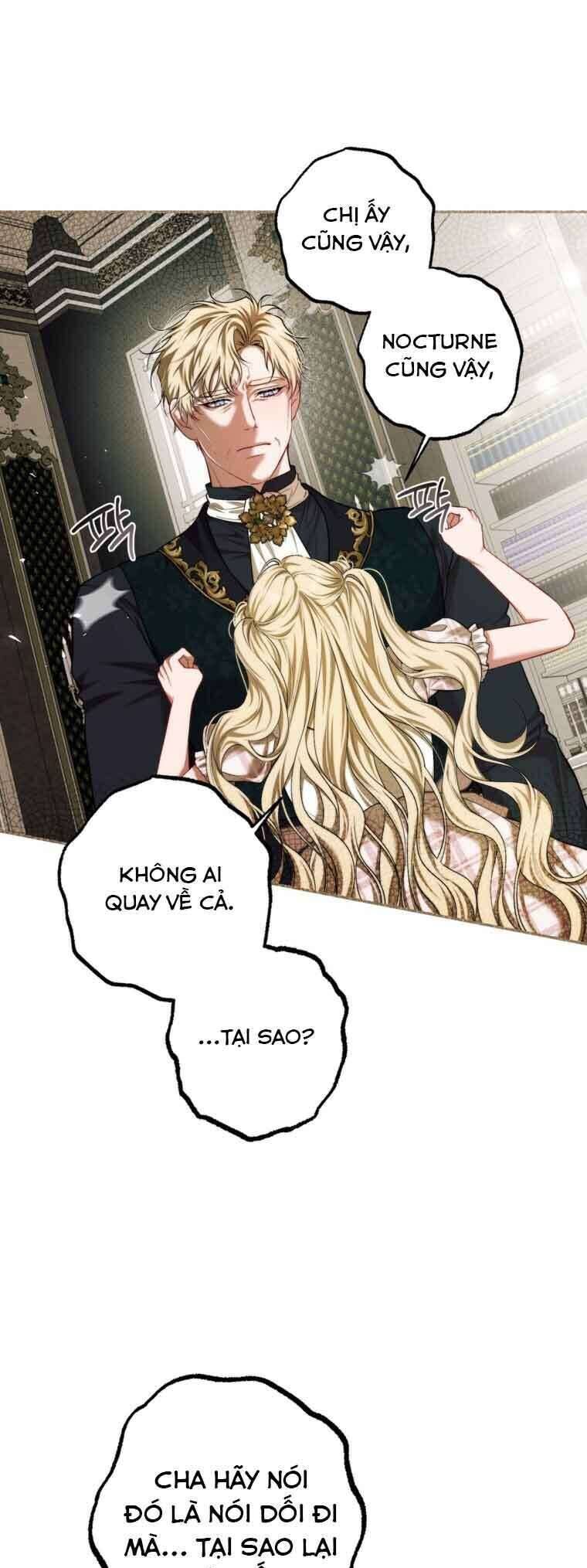 Thời Gian Của Nhân Vật Phụ Có Giới Hạn: Chapter 83