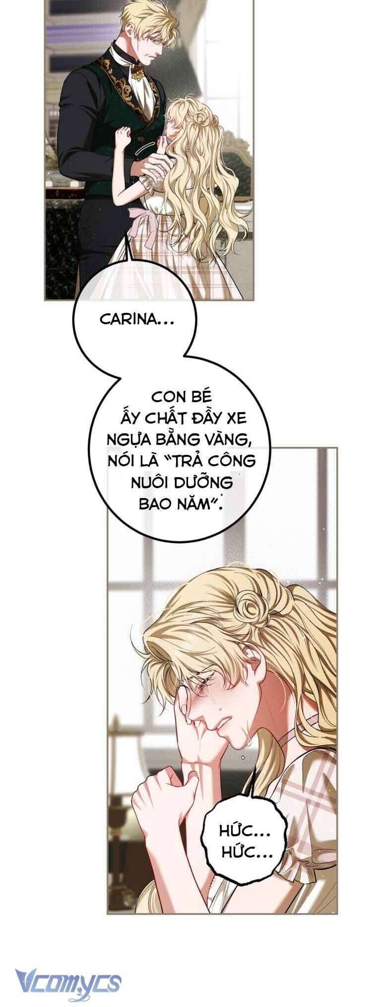 Thời Gian Của Nhân Vật Phụ Có Giới Hạn: Chapter 83