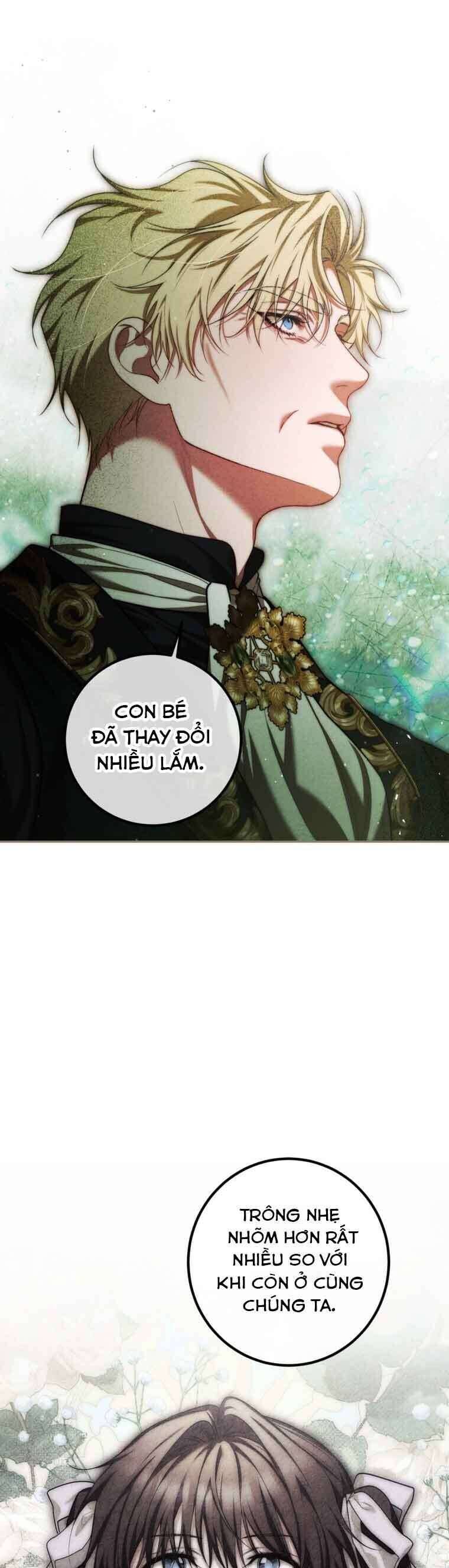 Thời Gian Của Nhân Vật Phụ Có Giới Hạn: Chapter 83