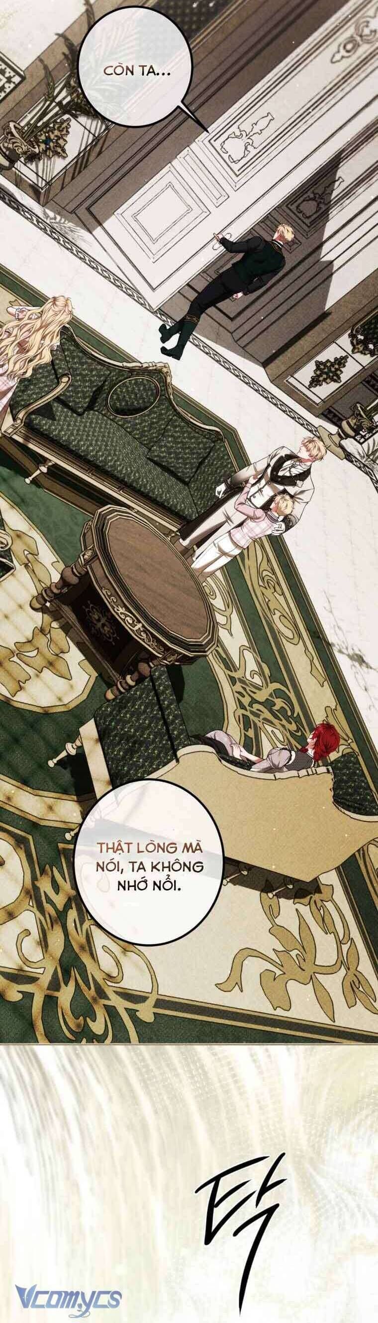 Thời Gian Của Nhân Vật Phụ Có Giới Hạn: Chapter 83