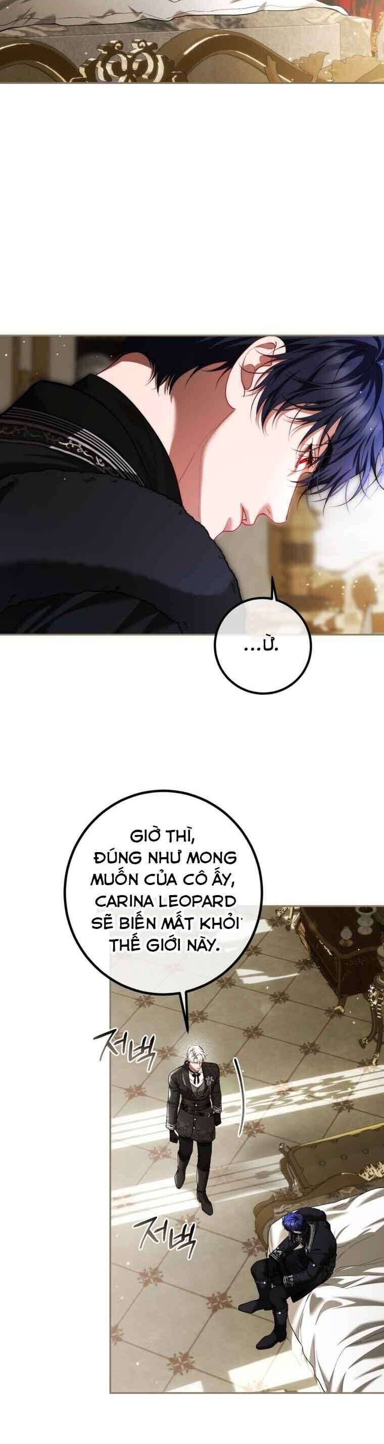 Thời Gian Của Nhân Vật Phụ Có Giới Hạn: Chapter 83