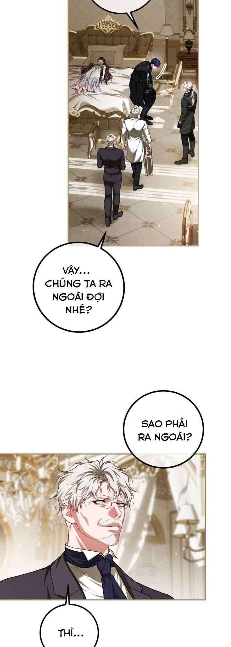 Thời Gian Của Nhân Vật Phụ Có Giới Hạn: Chapter 83