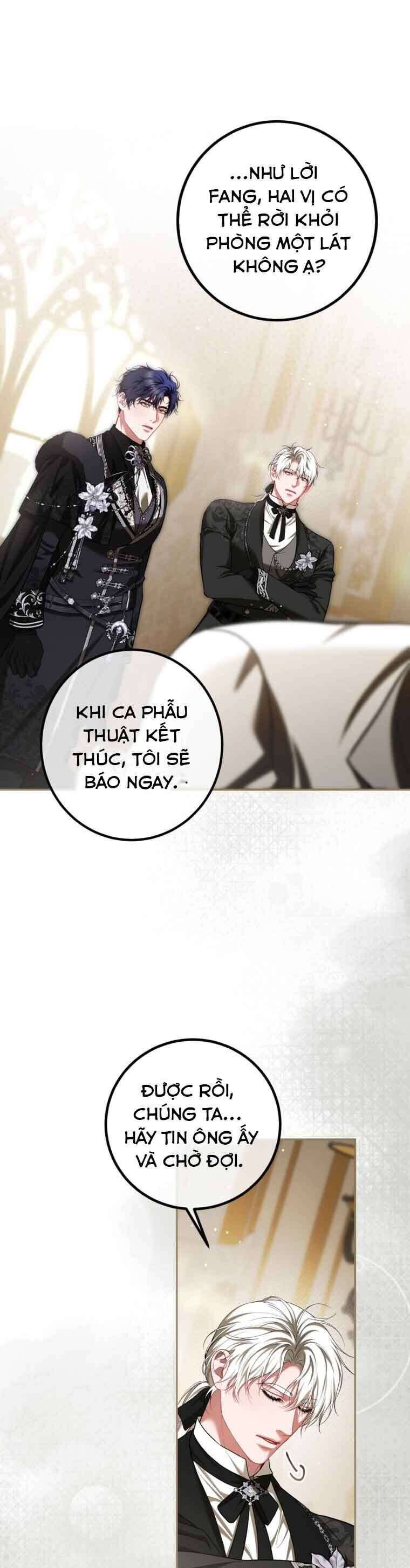 Thời Gian Của Nhân Vật Phụ Có Giới Hạn: Chapter 83