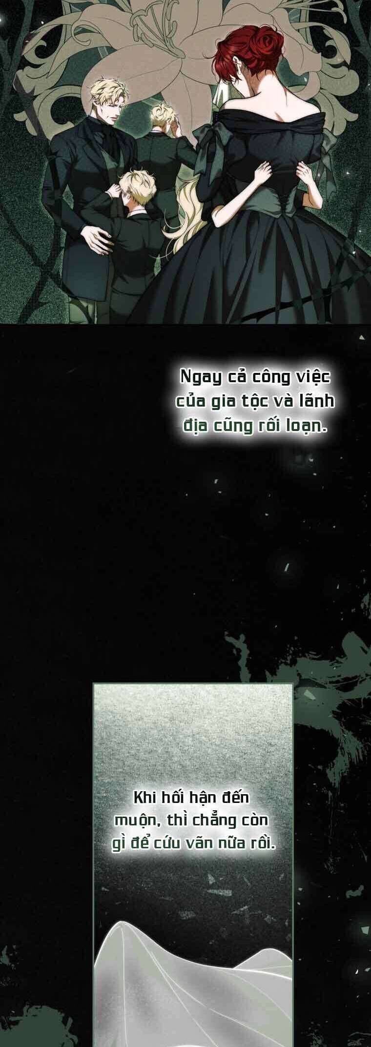 Thời Gian Của Nhân Vật Phụ Có Giới Hạn: Chapter 83