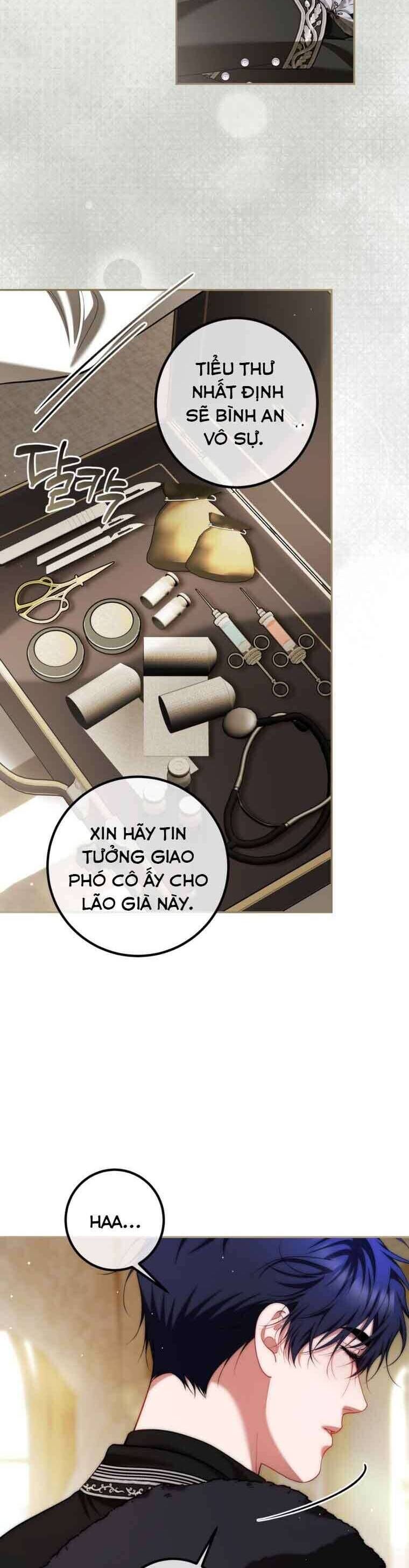 Thời Gian Của Nhân Vật Phụ Có Giới Hạn: Chapter 83