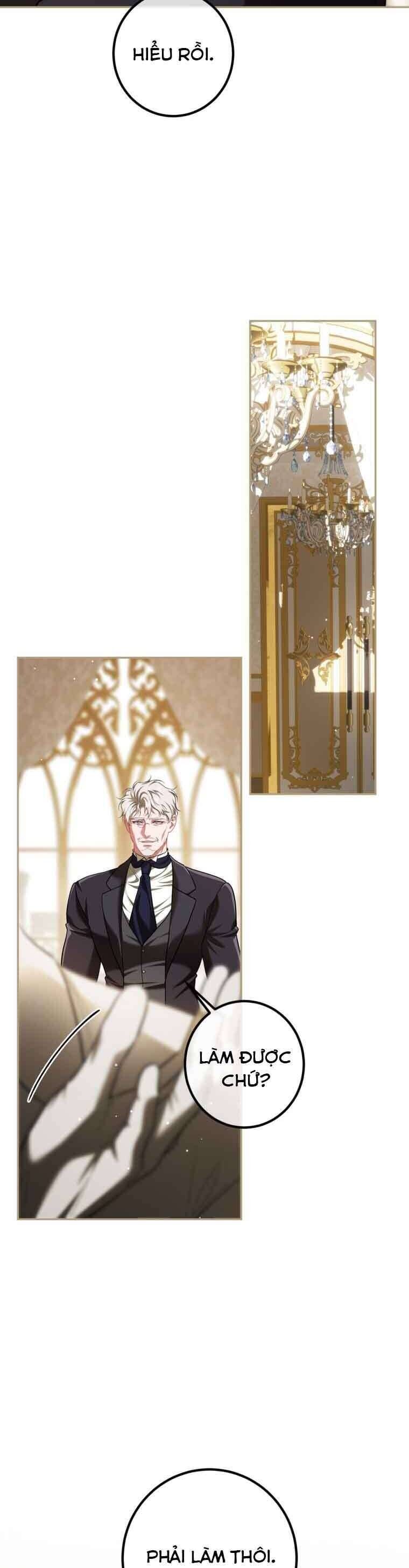 Thời Gian Của Nhân Vật Phụ Có Giới Hạn: Chapter 83