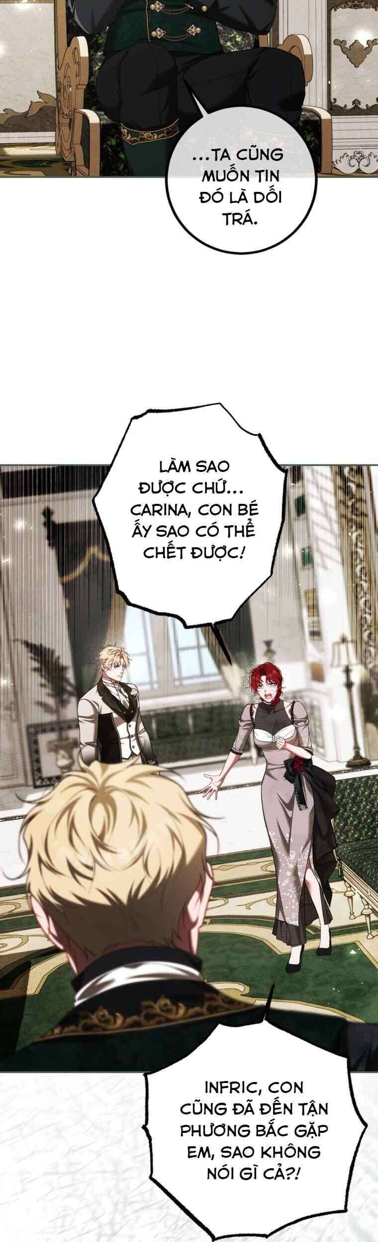 Thời Gian Của Nhân Vật Phụ Có Giới Hạn: Chapter 83