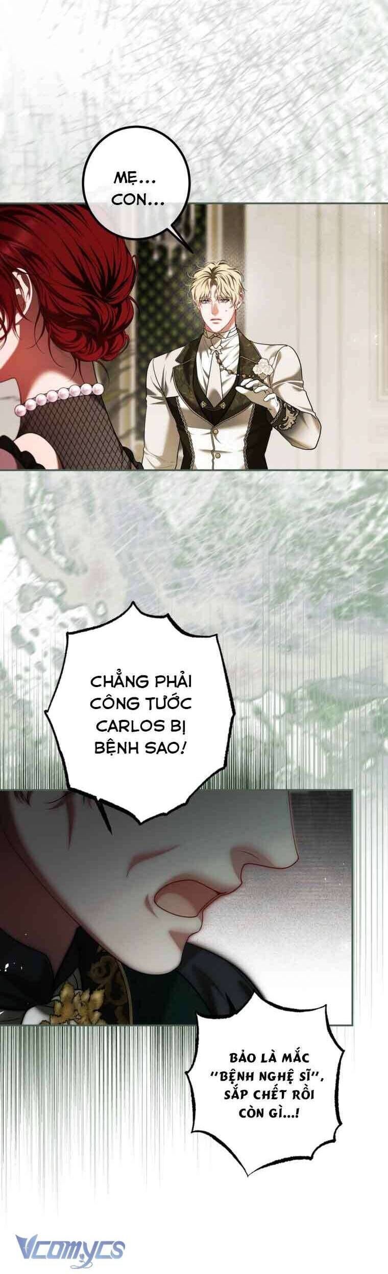 Thời Gian Của Nhân Vật Phụ Có Giới Hạn: Chapter 83