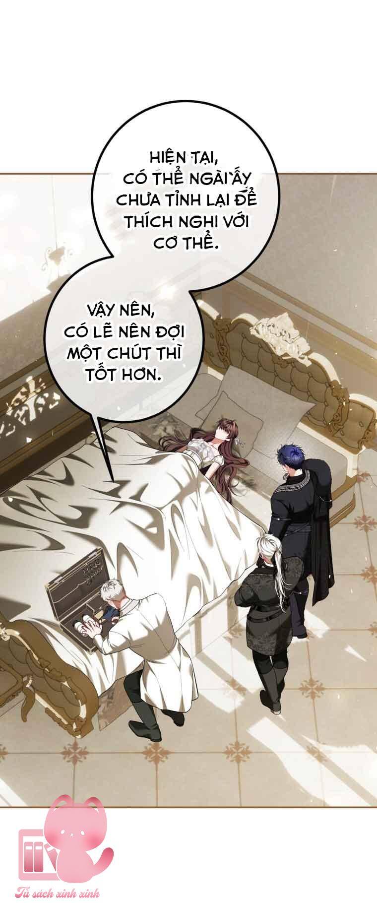 Thời Gian Của Nhân Vật Phụ Có Giới Hạn: Chapter 84