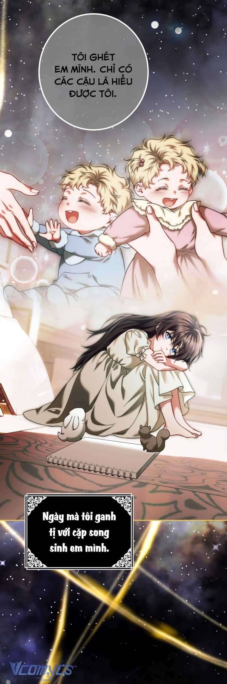 Thời Gian Của Nhân Vật Phụ Có Giới Hạn: Chapter 85