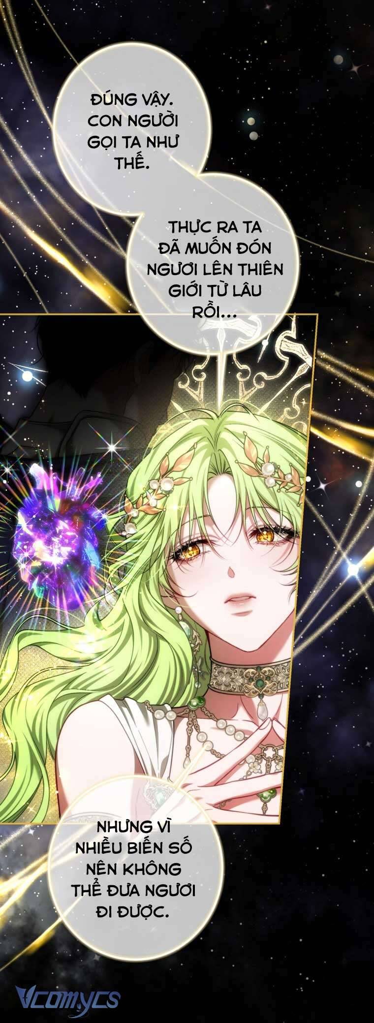 Thời Gian Của Nhân Vật Phụ Có Giới Hạn: Chapter 85