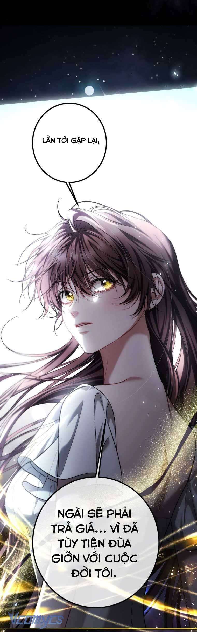 Thời Gian Của Nhân Vật Phụ Có Giới Hạn: Chapter 85