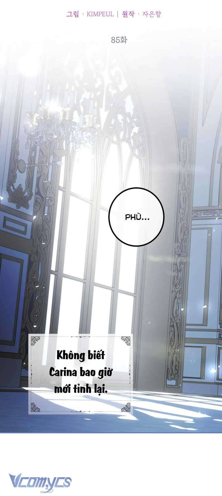 Thời Gian Của Nhân Vật Phụ Có Giới Hạn: Chapter 85