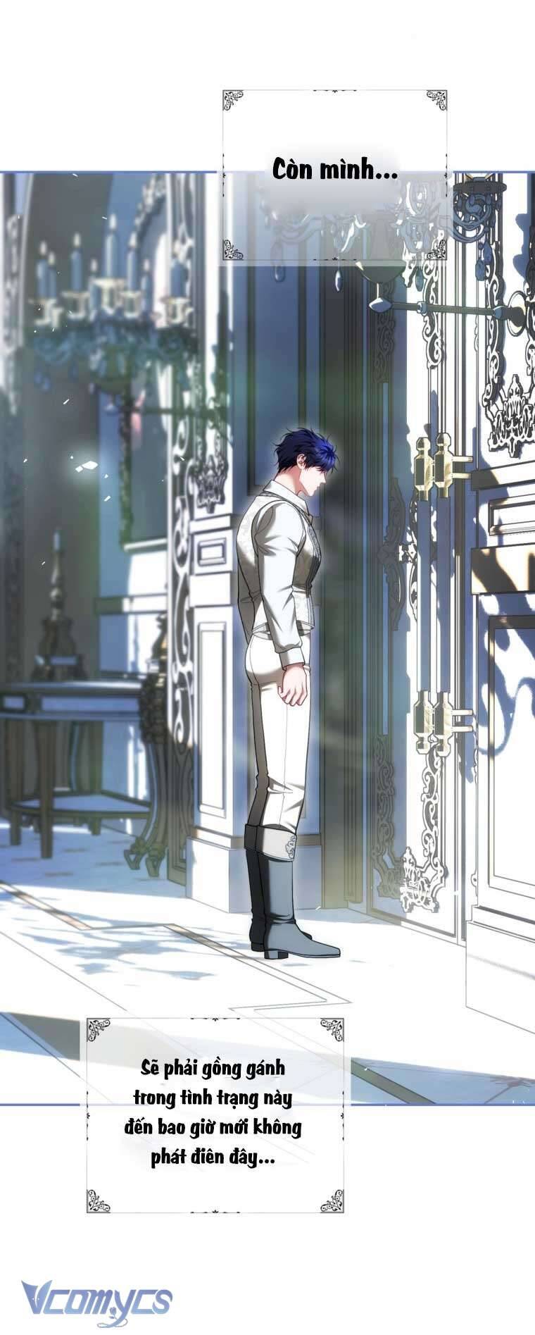 Thời Gian Của Nhân Vật Phụ Có Giới Hạn: Chapter 85