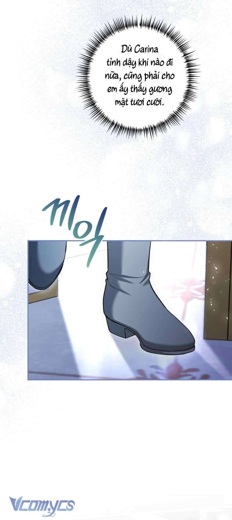 Thời Gian Của Nhân Vật Phụ Có Giới Hạn: Chapter 85