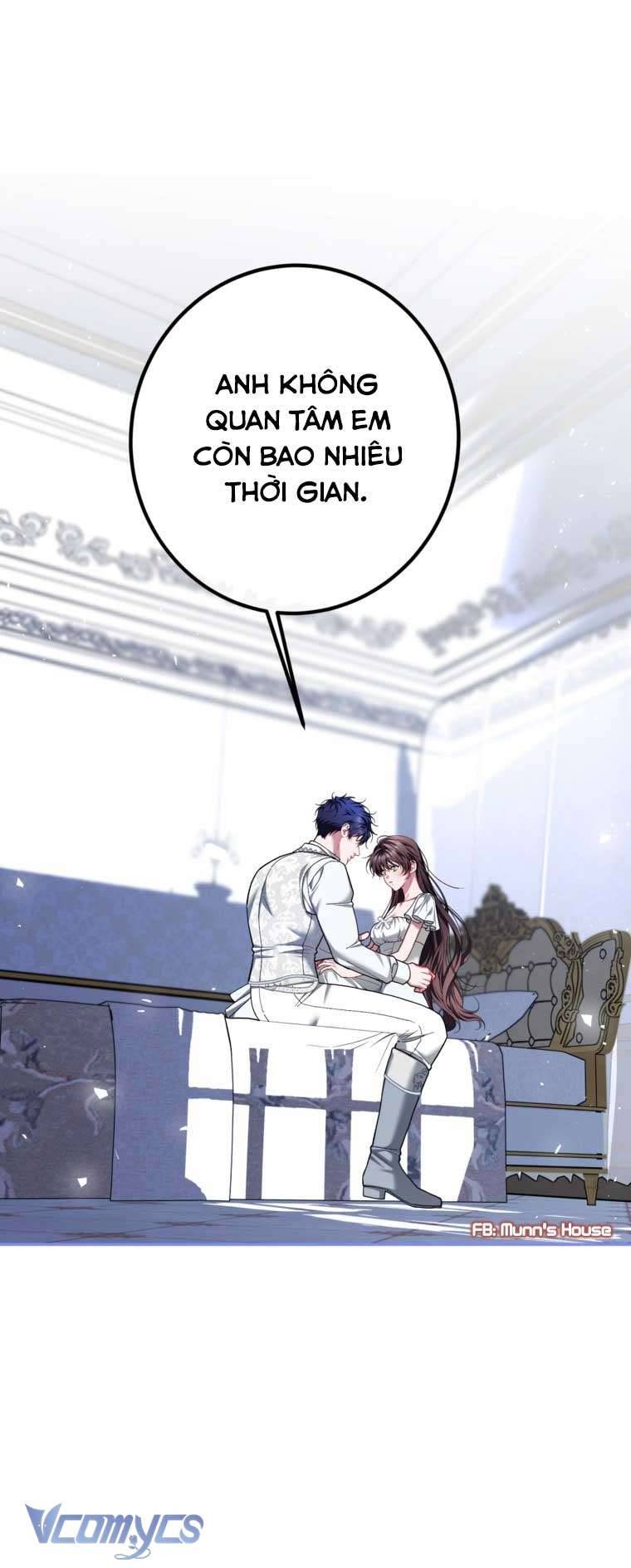 Thời Gian Của Nhân Vật Phụ Có Giới Hạn: Chapter 86