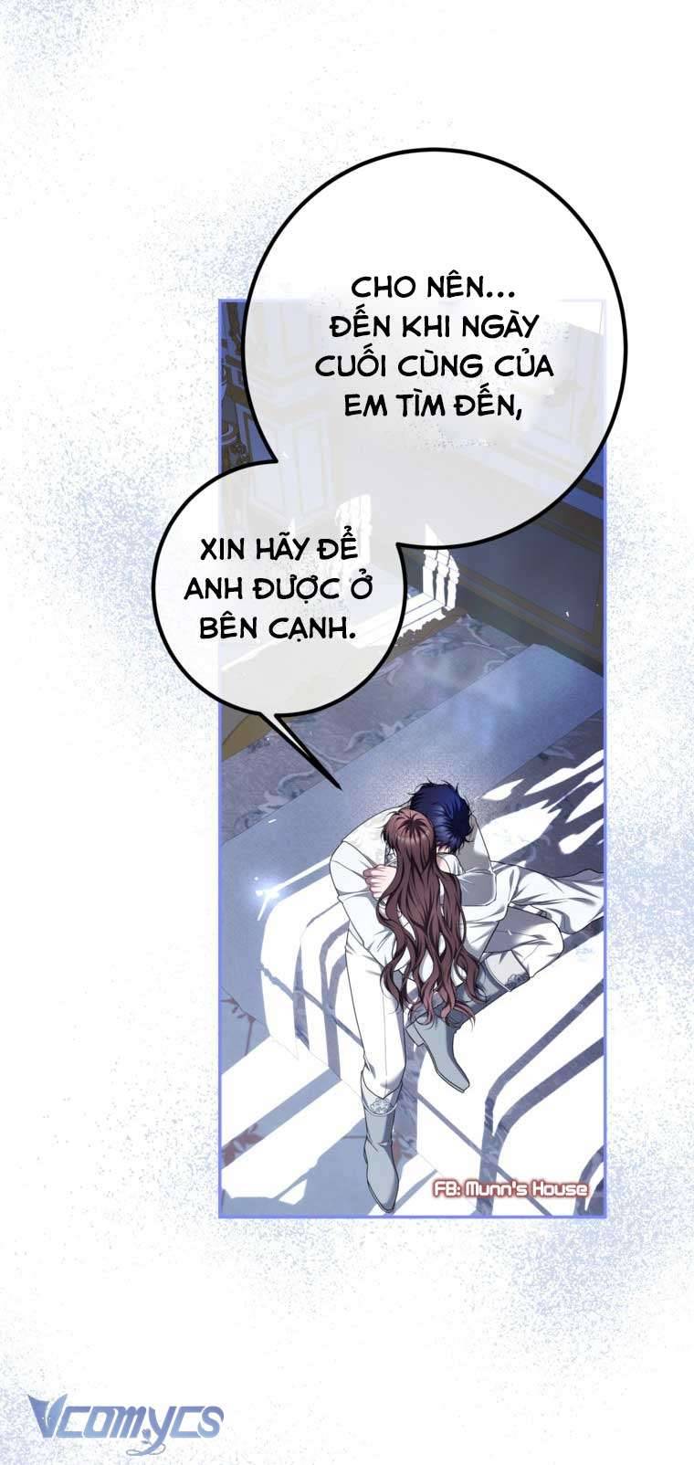 Thời Gian Của Nhân Vật Phụ Có Giới Hạn: Chapter 86