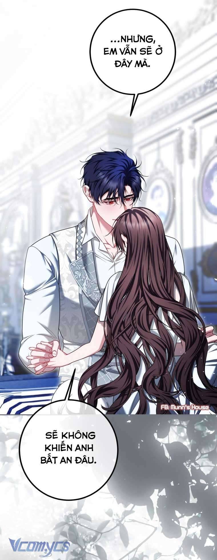 Thời Gian Của Nhân Vật Phụ Có Giới Hạn: Chapter 86