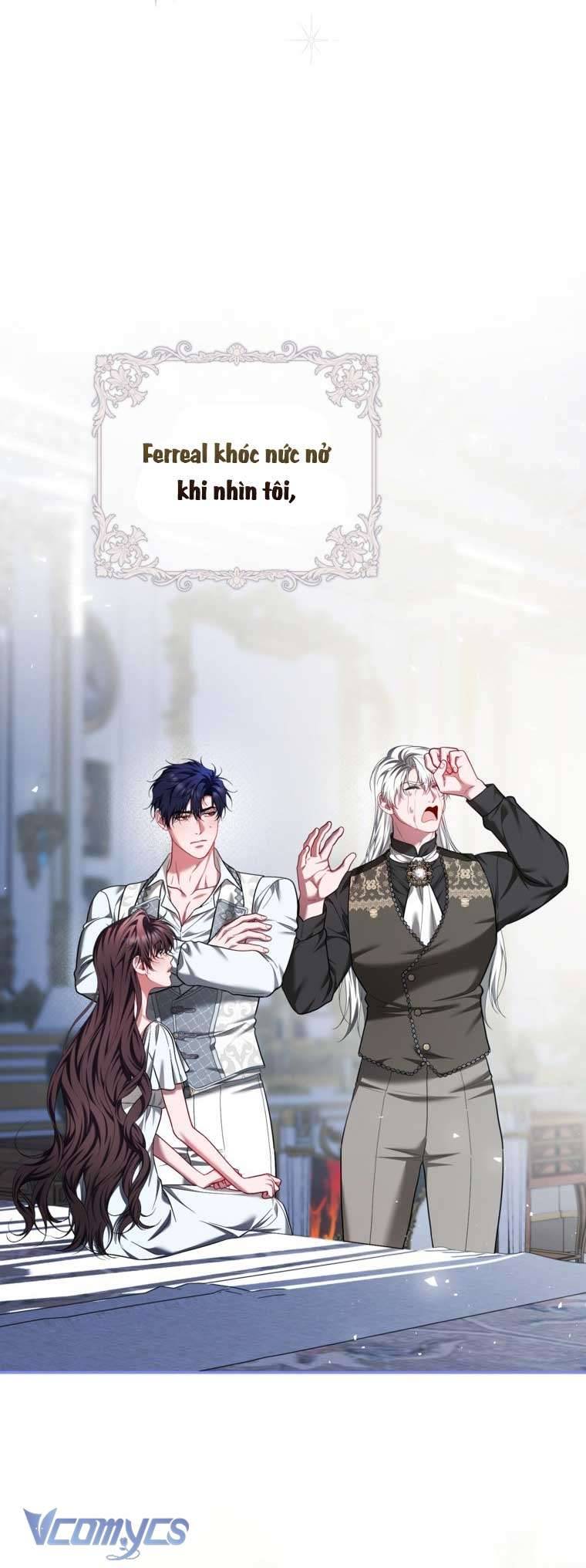 Thời Gian Của Nhân Vật Phụ Có Giới Hạn: Chapter 86