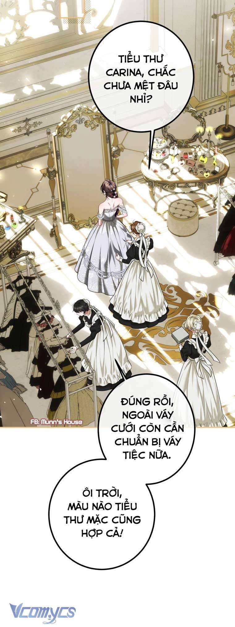 Thời Gian Của Nhân Vật Phụ Có Giới Hạn: Chapter 86