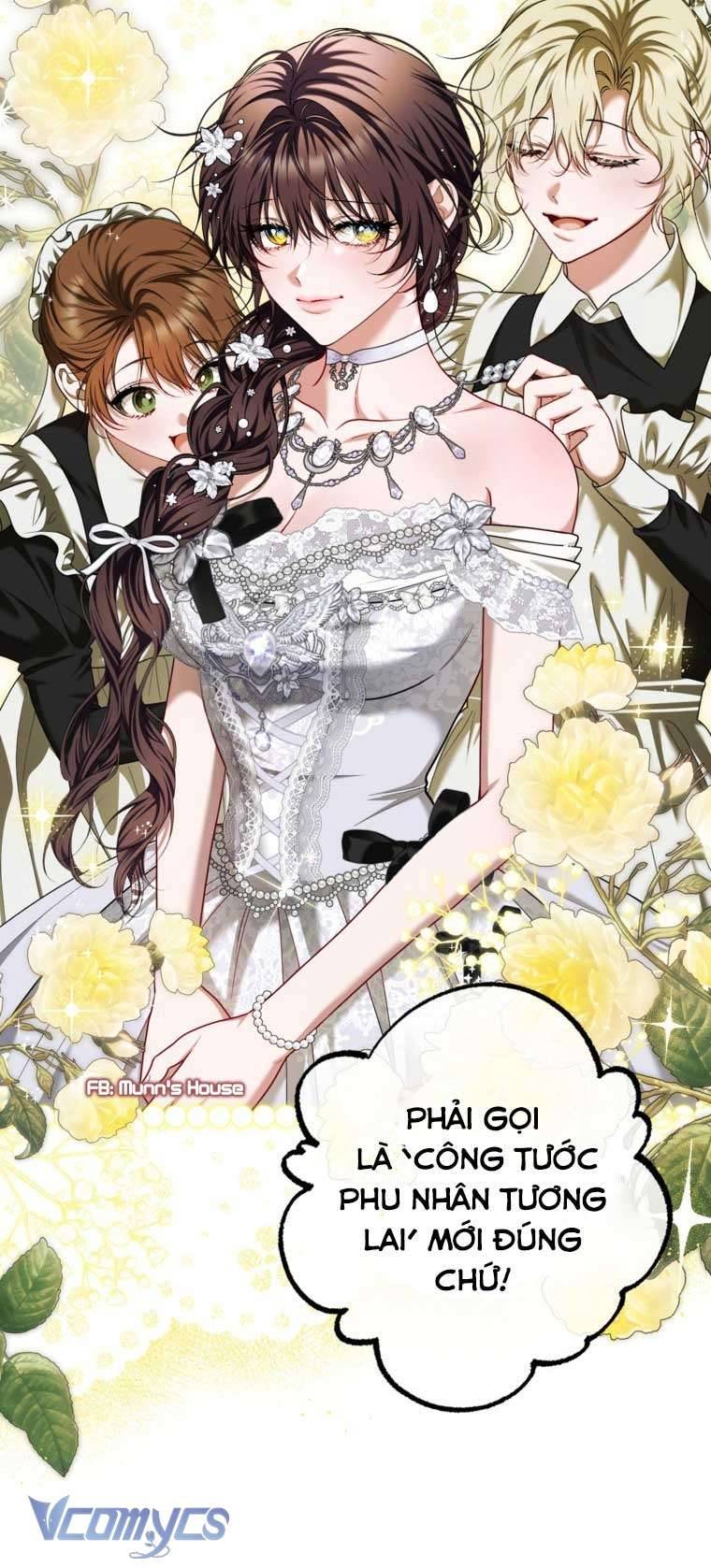 Thời Gian Của Nhân Vật Phụ Có Giới Hạn: Chapter 86