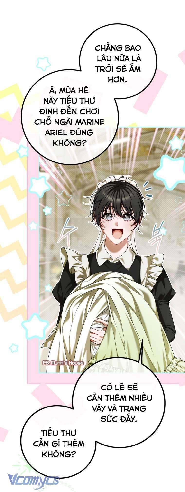 Thời Gian Của Nhân Vật Phụ Có Giới Hạn: Chapter 86