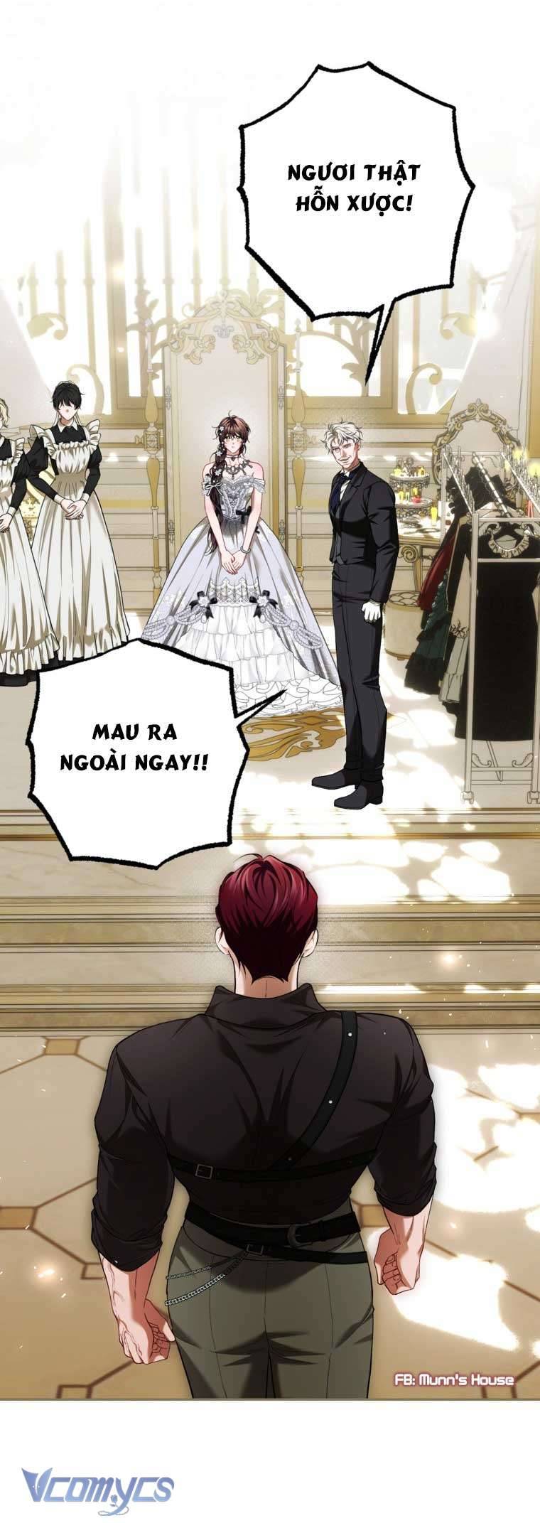 Thời Gian Của Nhân Vật Phụ Có Giới Hạn: Chapter 86