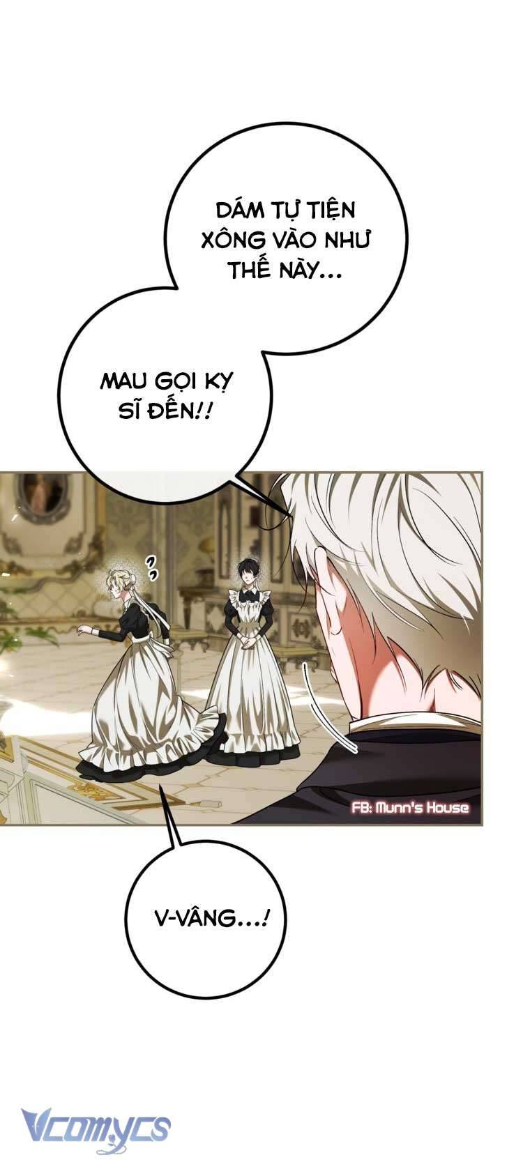 Thời Gian Của Nhân Vật Phụ Có Giới Hạn: Chapter 86