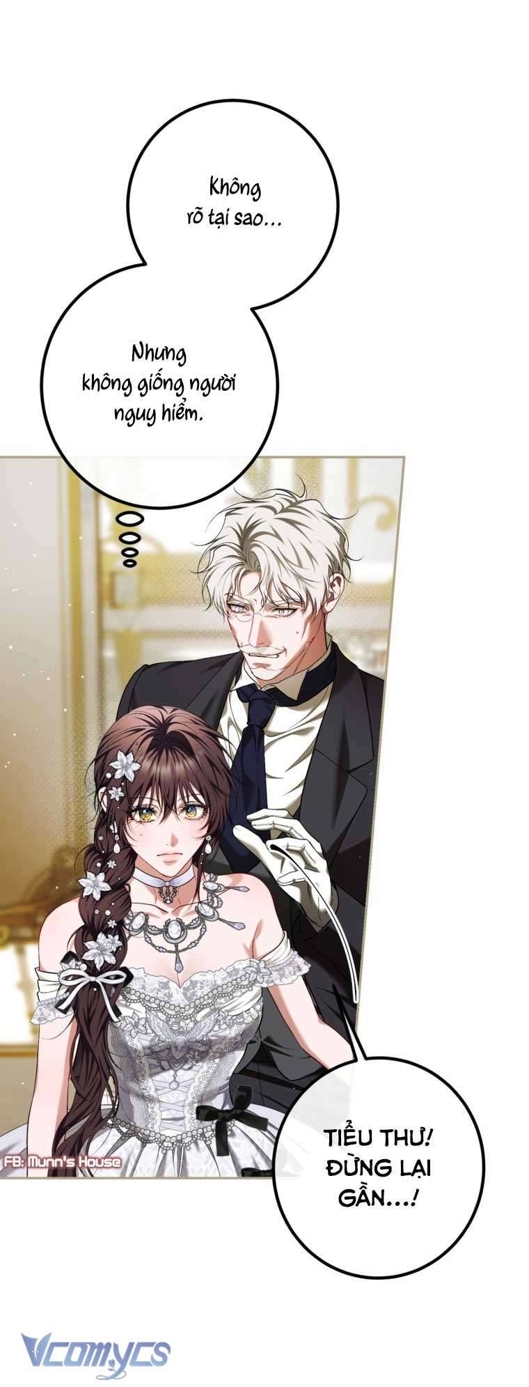 Thời Gian Của Nhân Vật Phụ Có Giới Hạn: Chapter 86