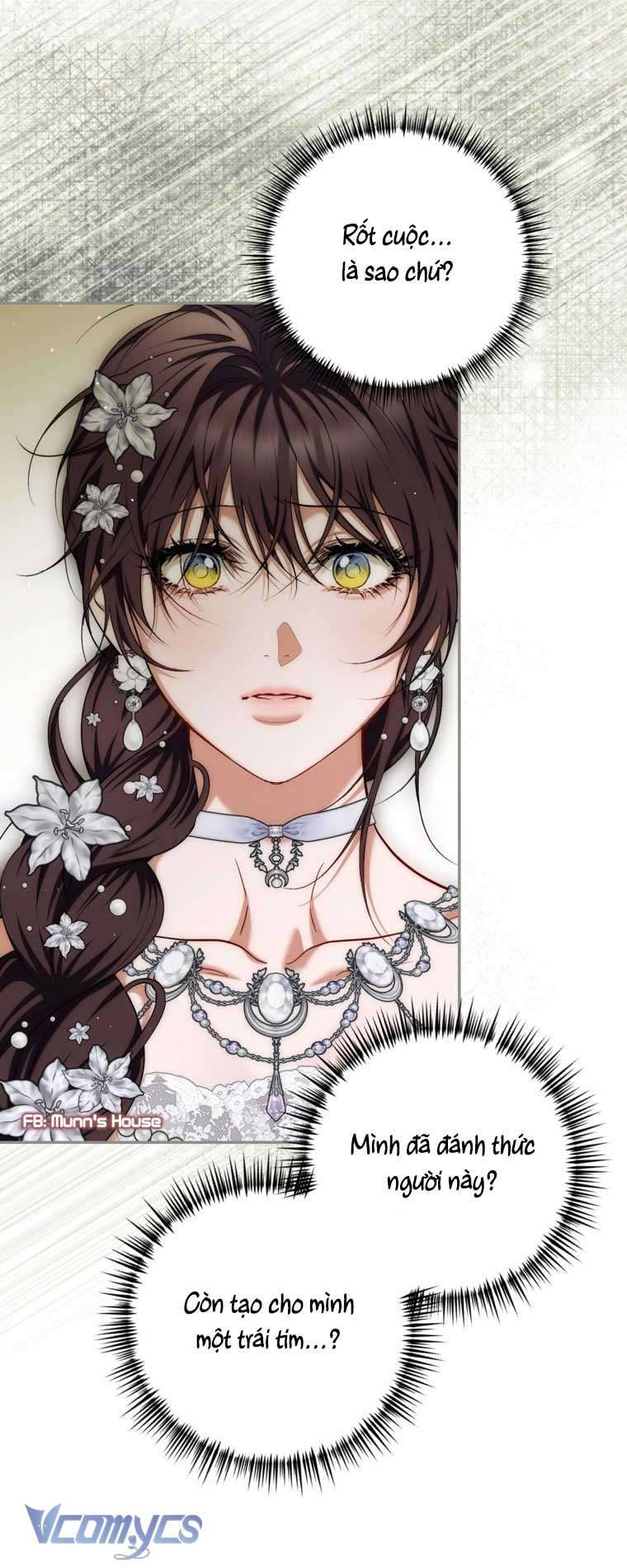 Thời Gian Của Nhân Vật Phụ Có Giới Hạn: Chapter 86