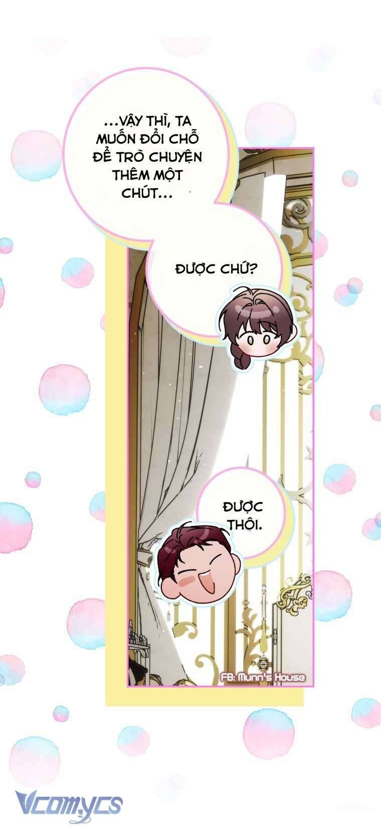 Thời Gian Của Nhân Vật Phụ Có Giới Hạn: Chapter 87