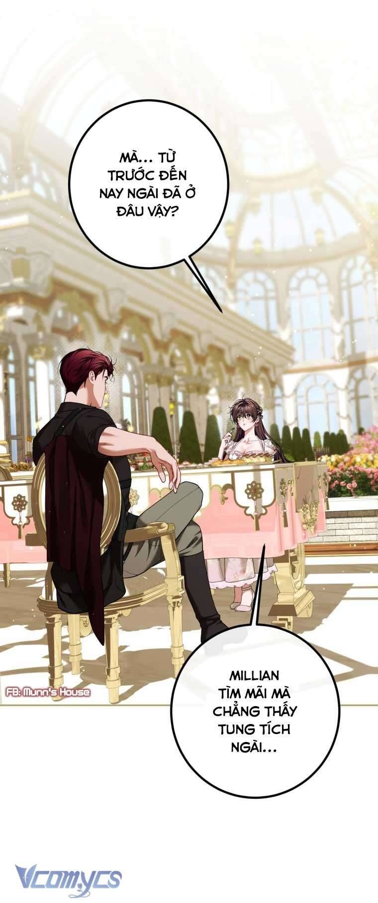 Thời Gian Của Nhân Vật Phụ Có Giới Hạn: Chapter 87