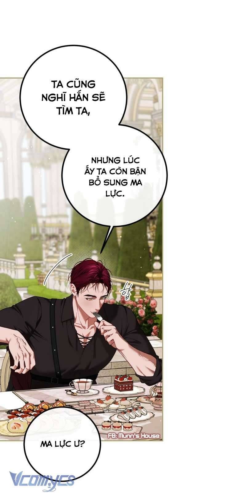 Thời Gian Của Nhân Vật Phụ Có Giới Hạn: Chapter 87