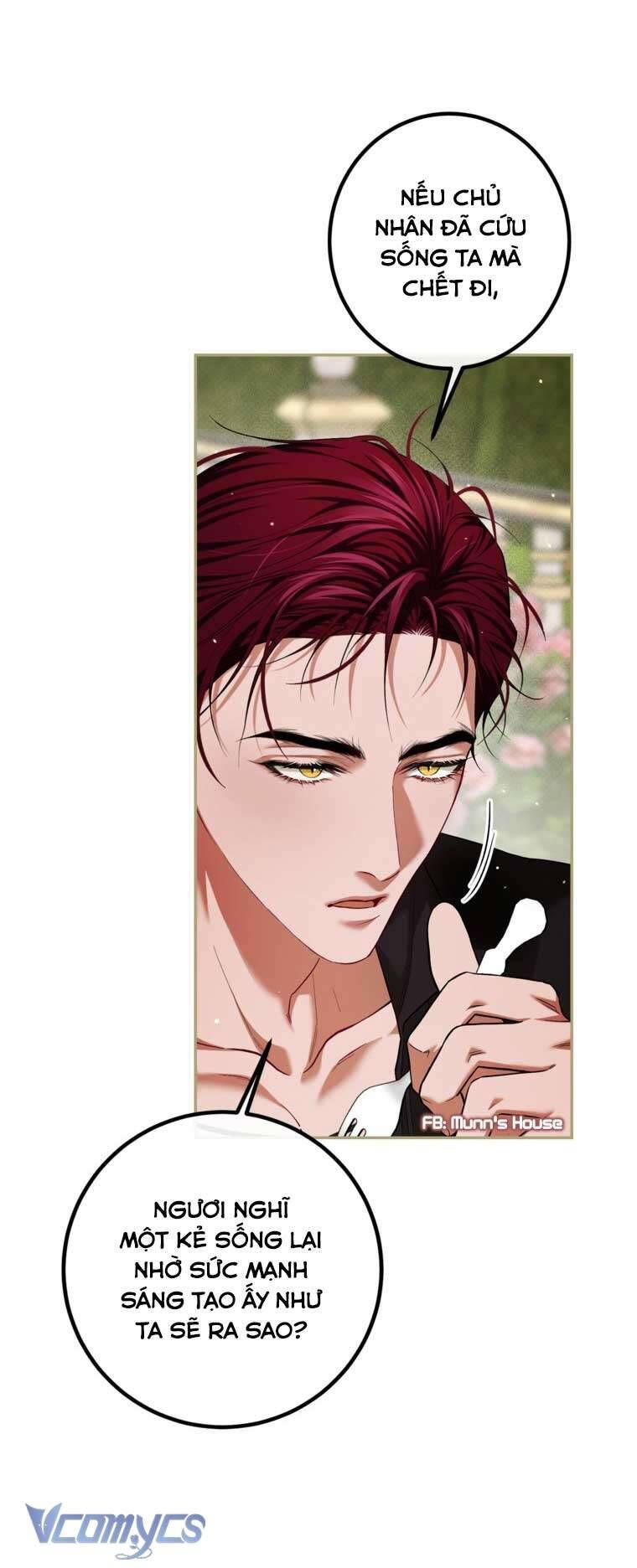 Thời Gian Của Nhân Vật Phụ Có Giới Hạn: Chapter 87