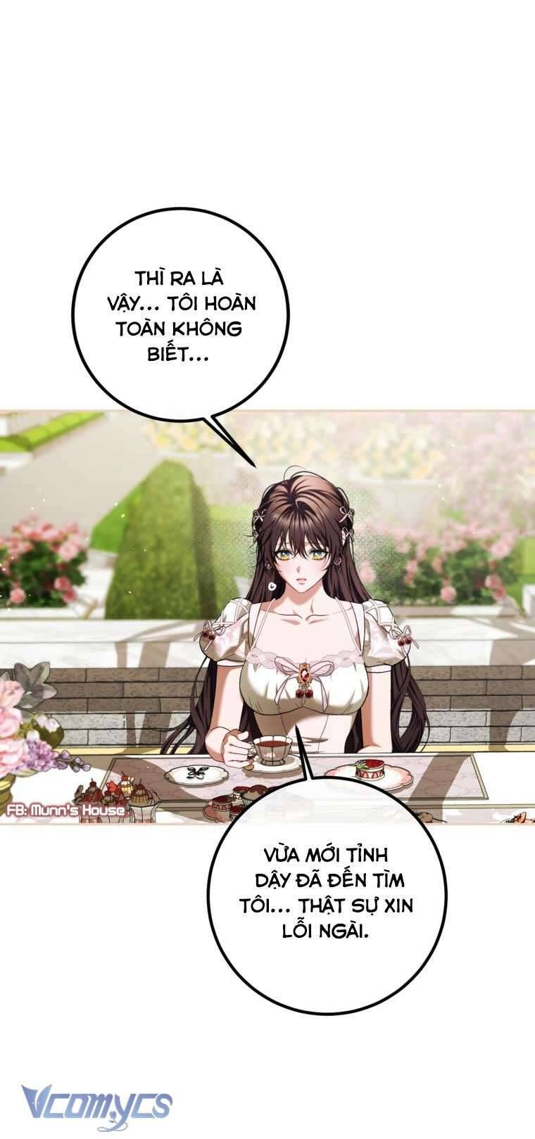 Thời Gian Của Nhân Vật Phụ Có Giới Hạn: Chapter 87