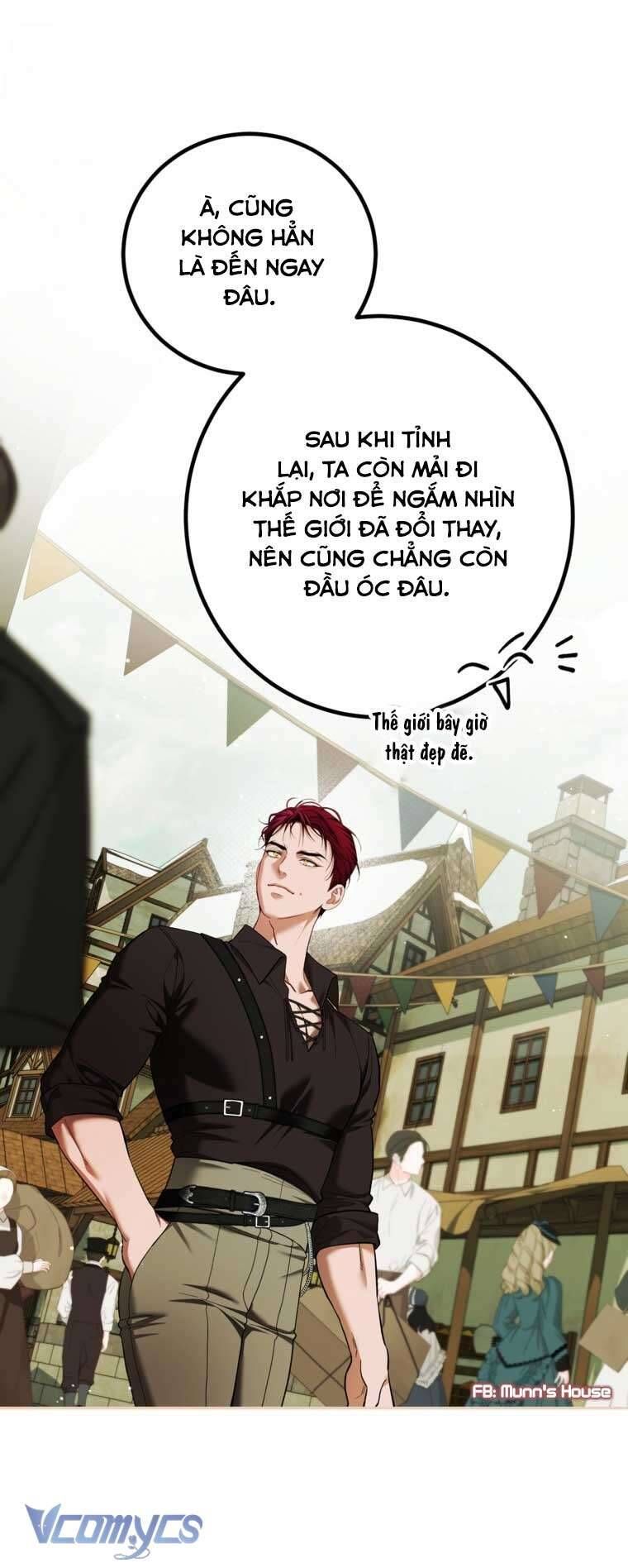 Thời Gian Của Nhân Vật Phụ Có Giới Hạn: Chapter 87